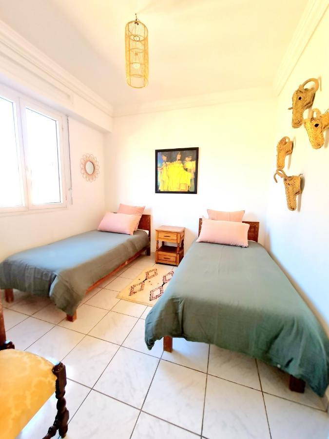 Villa Kalthoum Marrákes Kültér fotó