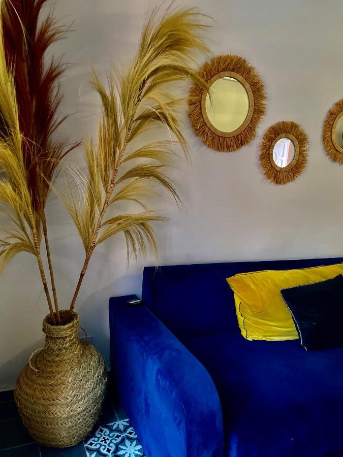 Villa Kalthoum Marrákes Kültér fotó